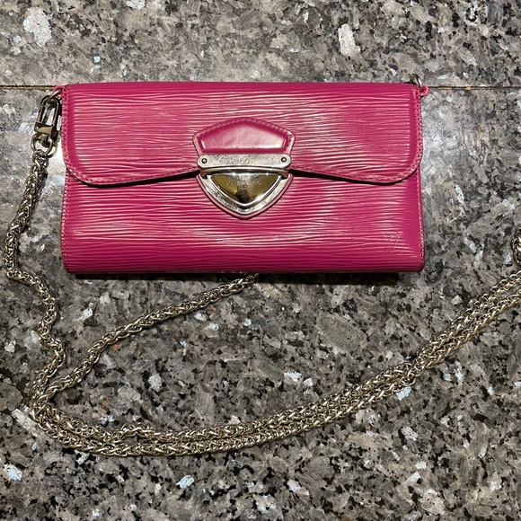 Louis Vuitton Epi Leather wallet crossbody - Picture 3 of 5